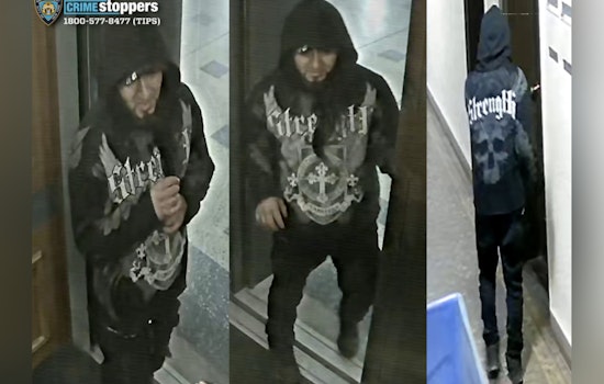 Riverside Drive Creep Hunted After Butt Grab Of 18-Year-Old Near West 155th