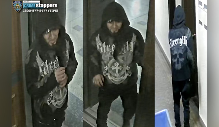 Riverside Drive Creep Hunted After Butt Grab Of 18-Year-Old Near West 155th