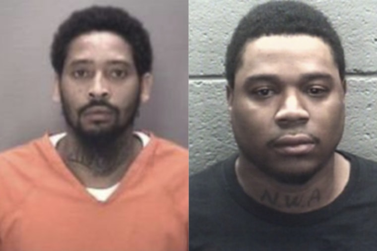 Riverside Drive Slaying: Rocky Mount Cops Nab Two After Quiet Months-Long Hunt