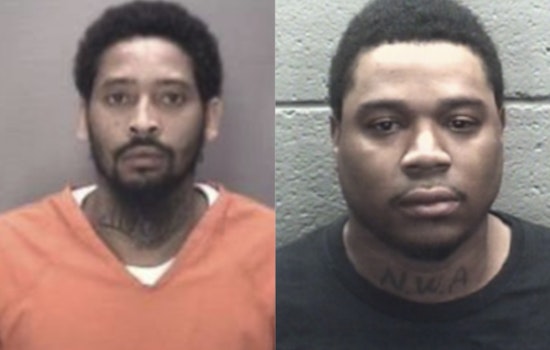 Riverside Drive Slaying: Rocky Mount Cops Nab Two After Quiet Months-Long Hunt