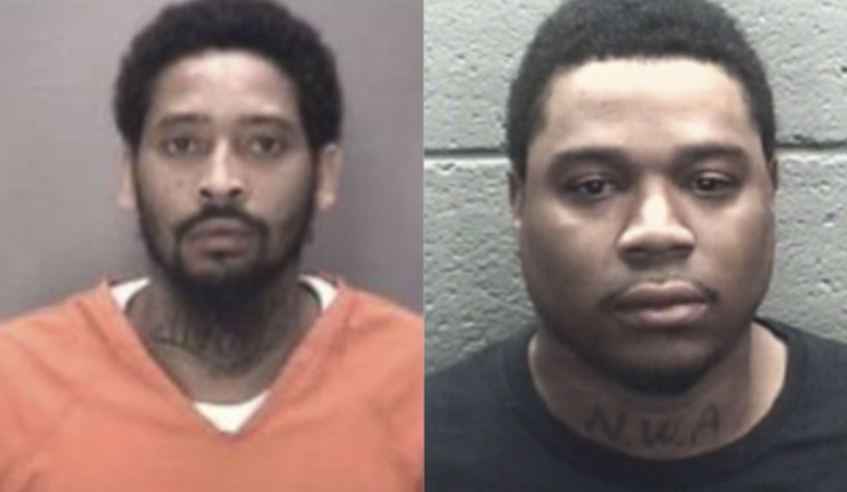 Riverside Drive Slaying: Rocky Mount Cops Nab Two After Quiet Months-Long Hunt