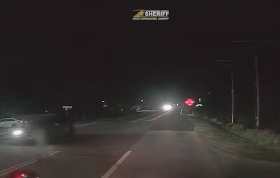 Riverview Driver Blows Past Stopped School Bus, Nearly Hits Child On Simmons Loop