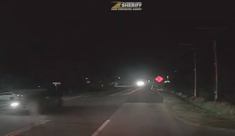 Riverview Driver Blows Past Stopped School Bus, Nearly Hits Child On Simmons Loop