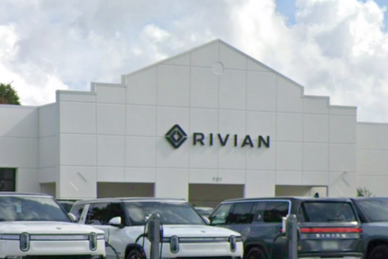 Rivian Rolls Toward Millenia With 40,000 Square Foot Orlando Showroom Plan