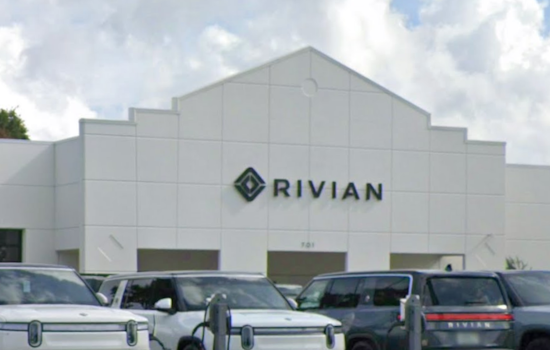 Rivian Rolls Toward Millenia With 40,000 Square Foot Orlando Showroom Plan