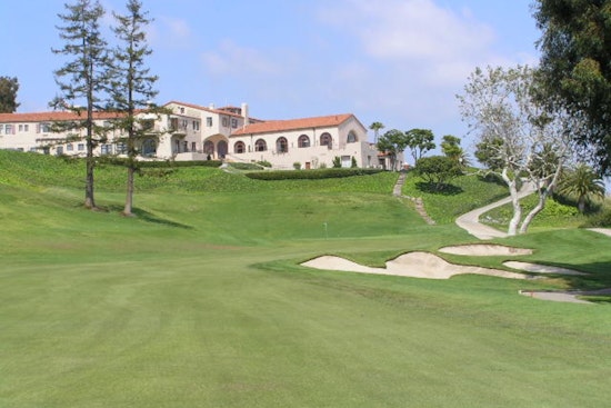 Riviera Braces As U.S. Women’s Open Takes Over Pacific Palisades