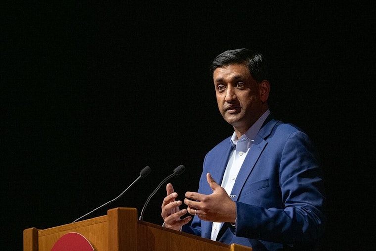 Ro Khanna Drops Millions On Beleaguered San Jose Vet Shelter