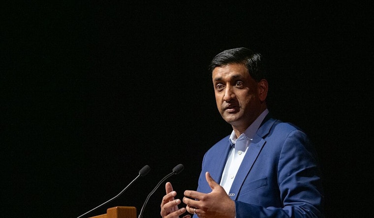 Ro Khanna Drops Millions On Beleaguered San Jose Vet Shelter
