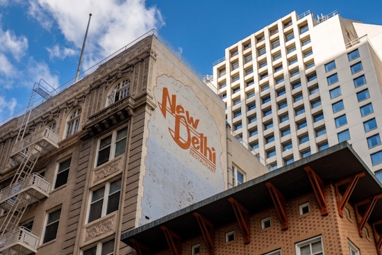 SCOOP: Roaches Found Laying Eggs in Dough Mixer at SF's Oldest Indian Restaurant — Reinspection Finds Cockroaches in the Food