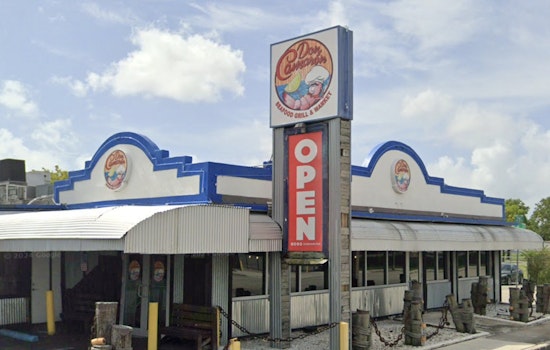 Roaches, Old Tres Leches And 33 Violations Sink Miami Seafood Spot
