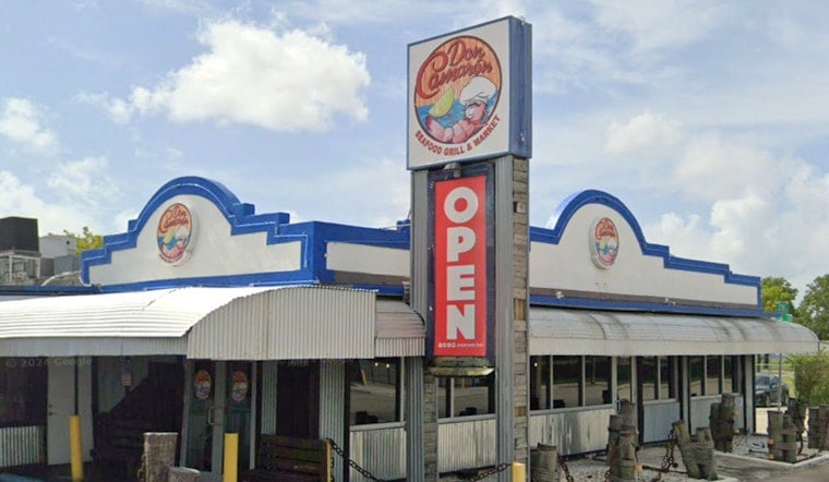 Roaches, Old Tres Leches And 33 Violations Sink Miami Seafood Spot