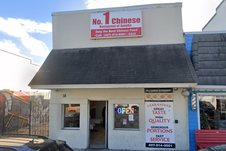 Roaches, Rodents And A Revolting Buffet: Six Central Florida Eateries Hit With Sudden Shutdowns