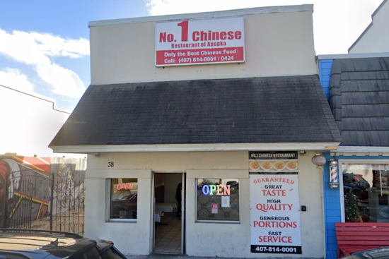 Roaches, Rodents And A Revolting Buffet: Six Central Florida Eateries Hit With Sudden Shutdowns