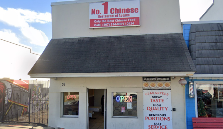 Roaches, Rodents And A Revolting Buffet: Six Central Florida Eateries Hit With Sudden Shutdowns