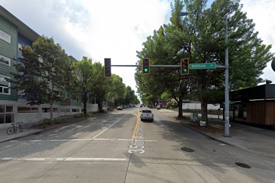 Road-Rage Gunfire Shuts Down Morgan Junction Corner In West Seattle
