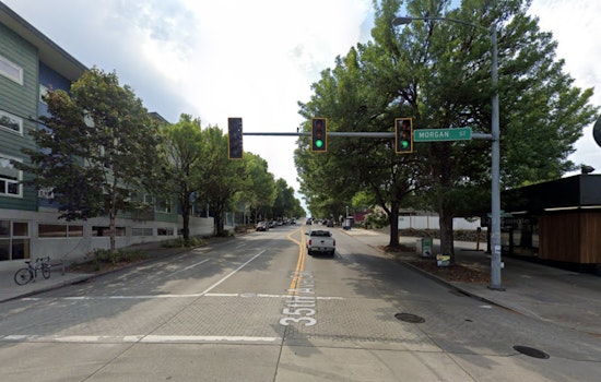 Road-Rage Gunfire Shuts Down Morgan Junction Corner In West Seattle