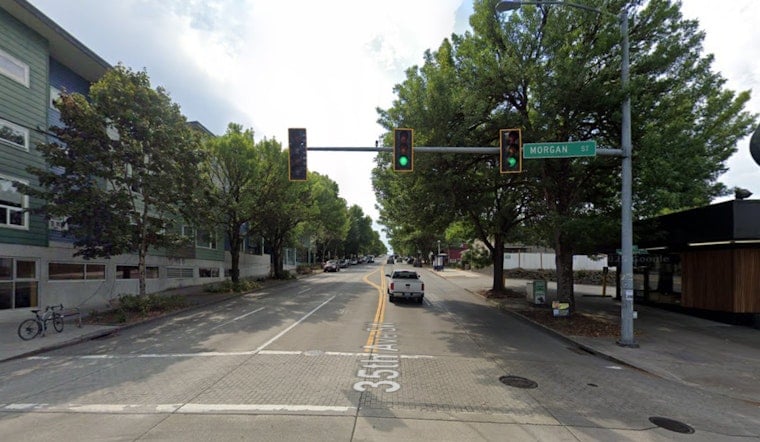 Road-Rage Gunfire Shuts Down Morgan Junction Corner In West Seattle