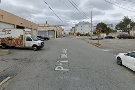Robbery And Stabbing In New Bedford's North End