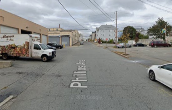 Robbery And Stabbing In New Bedford's North End