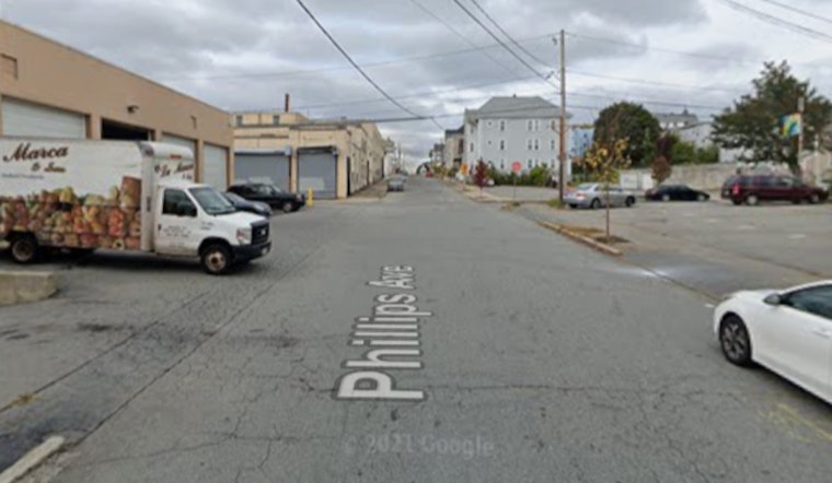 Robbery And Stabbing In New Bedford's North End