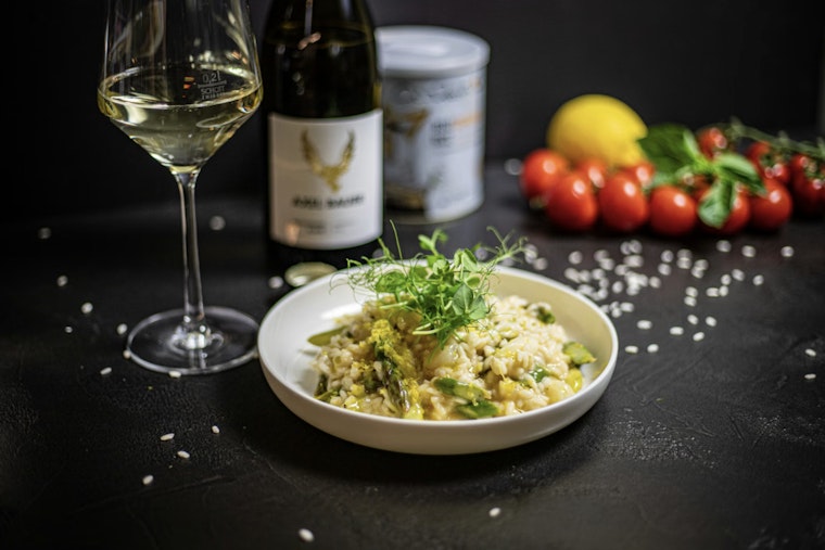 Robe-Clad Feast: Casa QC Bistro Brings Leisurely Italian Nights To Governors Island Spa