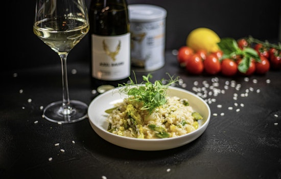 Robe-Clad Feast: Casa QC Bistro Brings Leisurely Italian Nights To Governors Island Spa