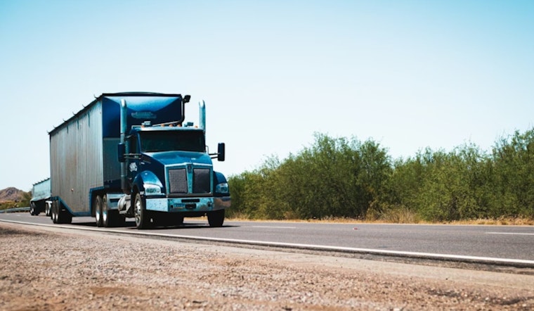 Robot Rigs Roll Through North Texas As Driverless Tests Hit High Gear