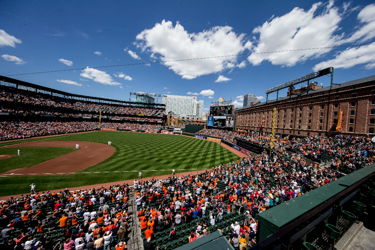 Robot Ump Rings Up Rangers As Orioles Seal Win On Wild ABS Challenge