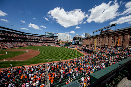 Robot Ump Rings Up Rangers As Orioles Seal Win On Wild ABS Challenge