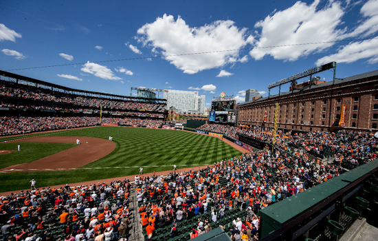 Robot Ump Rings Up Rangers As Orioles Seal Win On Wild ABS Challenge