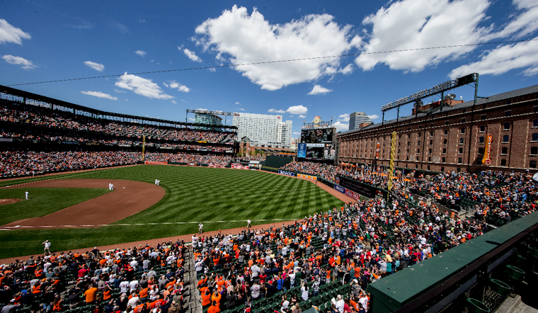 Robot Ump Rings Up Rangers As Orioles Seal Win On Wild ABS Challenge