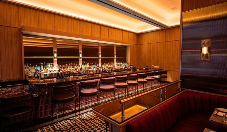 Rocco DiSpirito Stages Big-League Comeback With Bar Rocco by Rockefeller Center