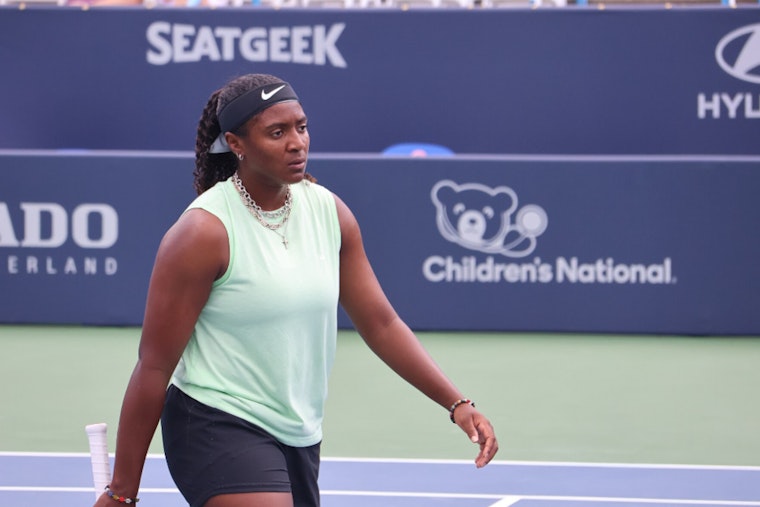 Rock Creek To Red Clay: DC’s Hailey Baptiste Stuns No. 1 Sabalenka In Madrid Thriller