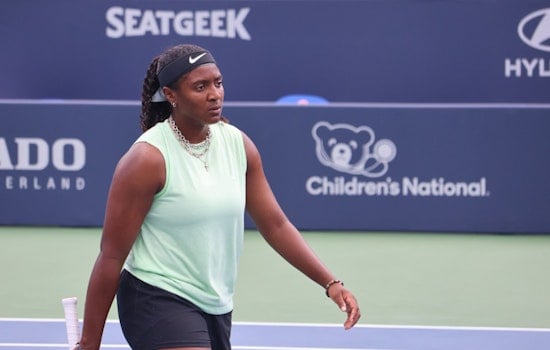 Rock Creek To Red Clay: DC’s Hailey Baptiste Stuns No. 1 Sabalenka In Madrid Thriller