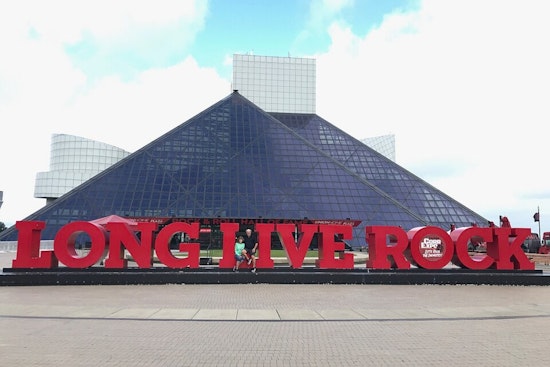 Rock Hall Books Spoon, Earl Sweatshirt For Sizzling Cleveland Summer