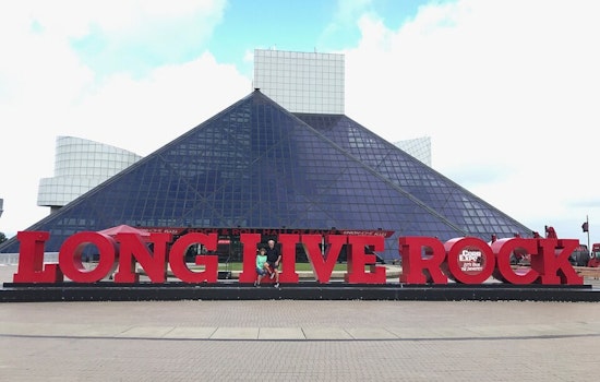Rock Hall Books Spoon, Earl Sweatshirt For Sizzling Cleveland Summer
