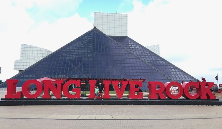 Rock Hall Books Spoon, Earl Sweatshirt For Sizzling Cleveland Summer