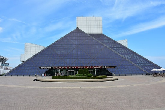 Rock Hall's New PNC Stage Cranks Up Cleveland's Lakefront