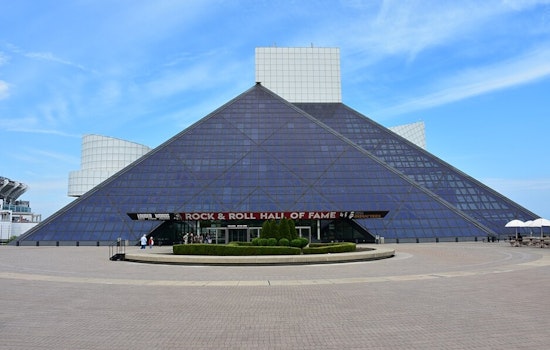 Rock Hall's New PNC Stage Cranks Up Cleveland's Lakefront