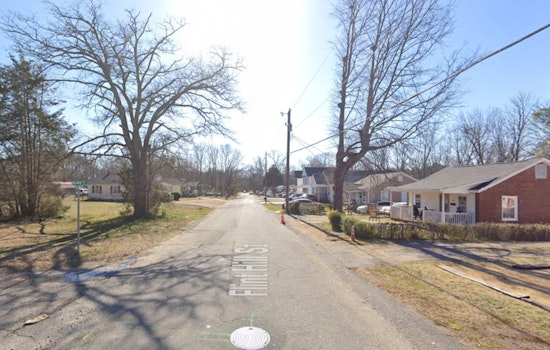 Rock Hill Shooting Leaves 33-Year-Old Dead on Flint Hill Street
