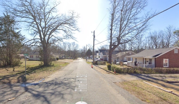 Rock Hill Shooting Leaves 33-Year-Old Dead on Flint Hill Street