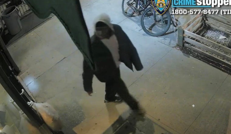 Rock-Hurling Burglar Shatters Park Slope Door in 3 A.M. Break-In