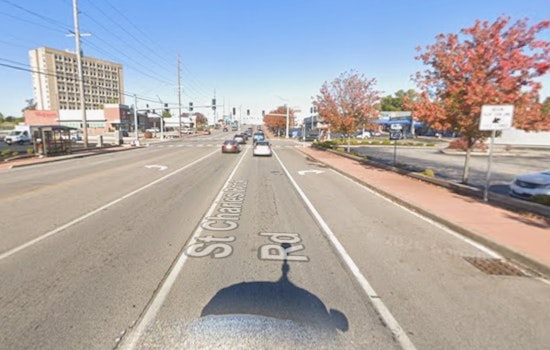 Rock Road Horror as Driver Dies After Slamming Into North County Utility Pole