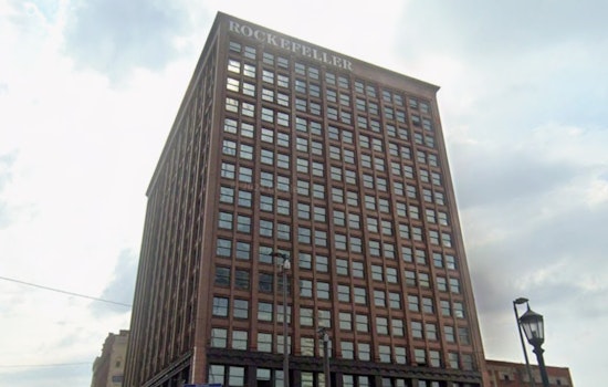 Rockefeller Rescue: K&D Scoops Up Crumbling Cleveland Tower for 275 Apartments