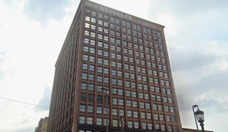 Rockefeller Rescue: K&D Scoops Up Crumbling Cleveland Tower for 275 Apartments