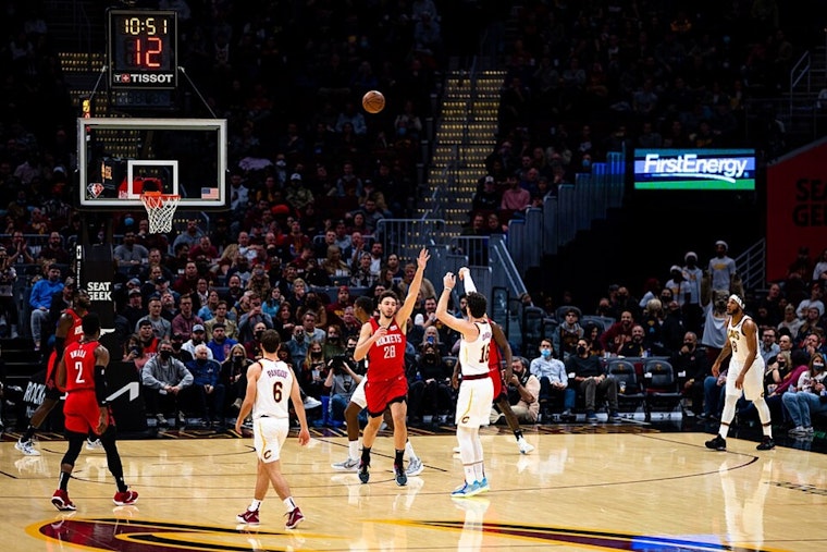 Rockets Crash Curry’s Comeback Party With Last-Second Stunner in San Francisco