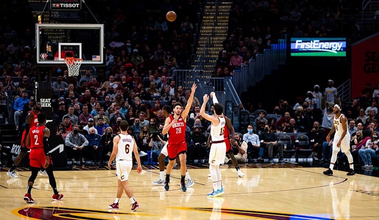 Rockets Crash Curry’s Comeback Party With Last-Second Stunner in San Francisco