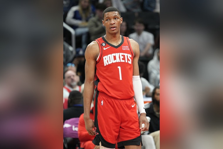 Rockets Crash Lakers’ L.A. Party, Drag Series Back To Houston For Game 6