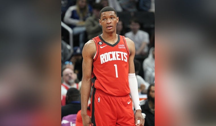 Rockets Crash Lakers’ L.A. Party, Drag Series Back To Houston For Game 6