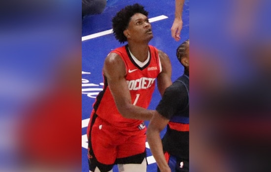 Rockets Stun Suns With 21-Point Comeback Shocker in Phoenix